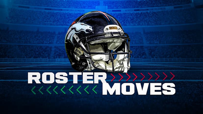 Broncos Cut Veteran Safety Rapp Amid Roster Shakeup
