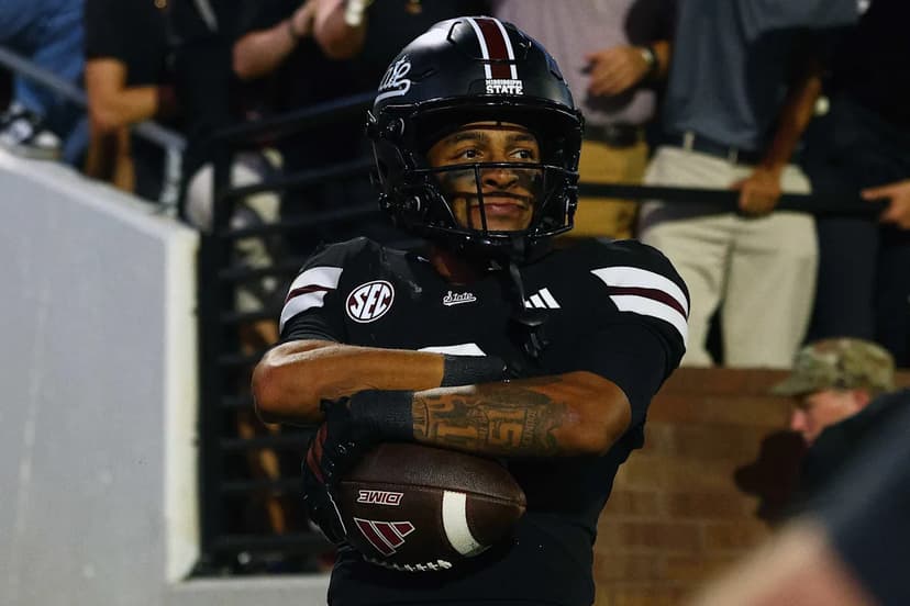 Broncos Scout Speedsters: 7 WRs Eye 2026 Draft