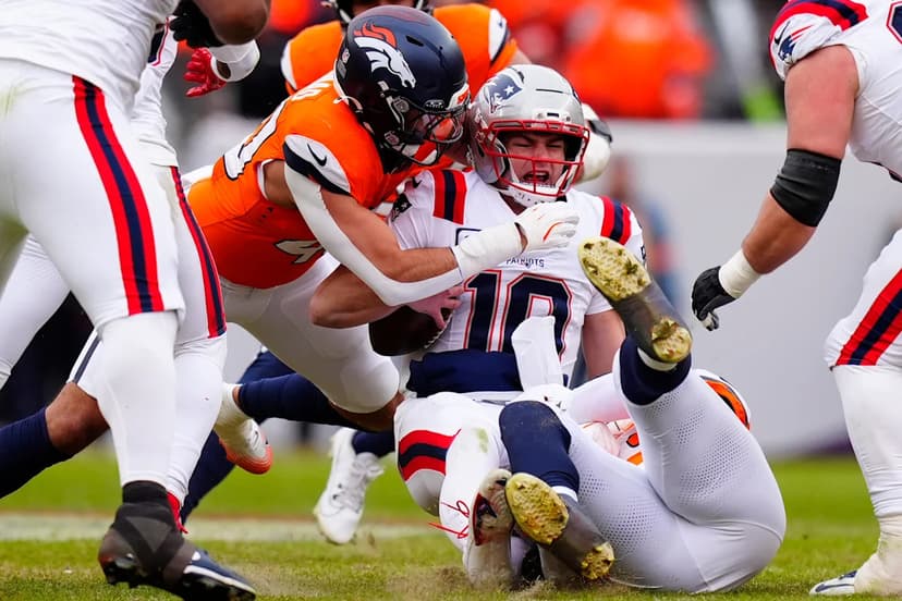 Broncos-Patriots Rematch on Deck