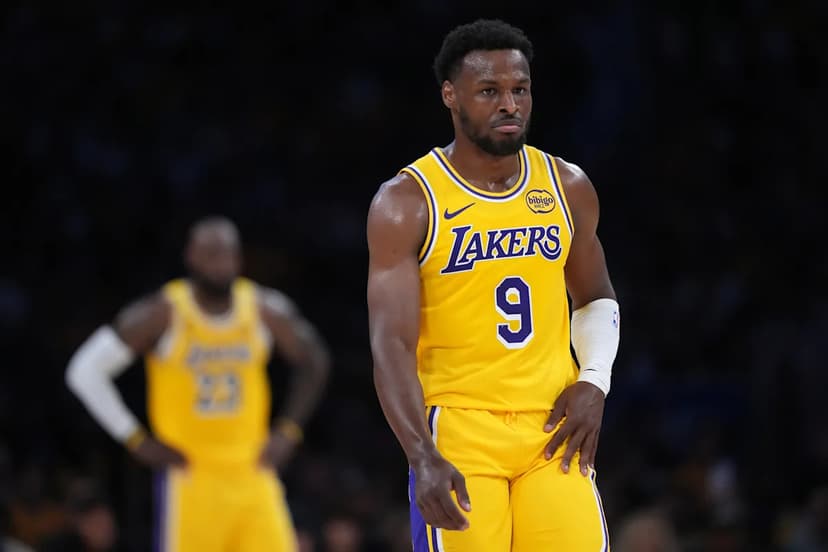 Lakers Organization High on Bronny James, Trade Unlikely