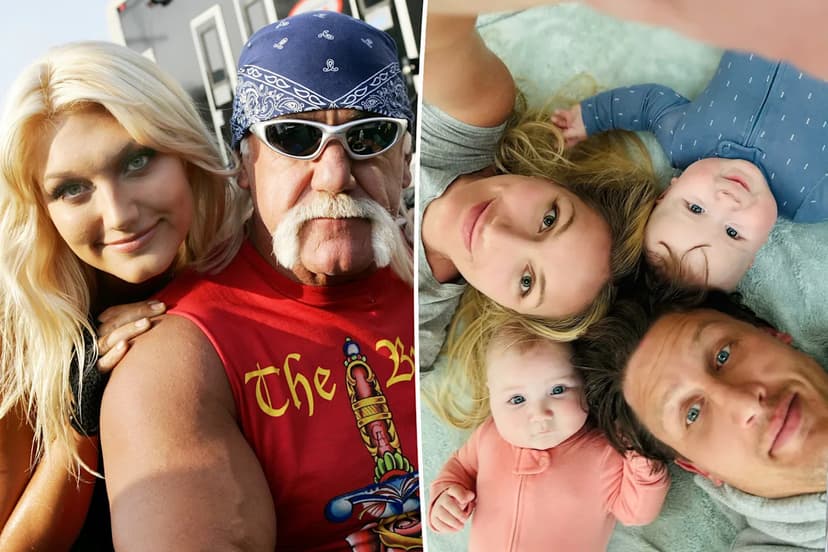 Brooke Hogan's New Life Post-Hulk Docuseries