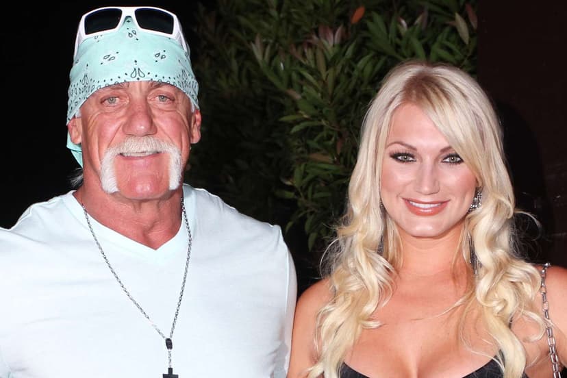 Brooke Hogan's Song Reveals Estrangement from Late Father Hulk