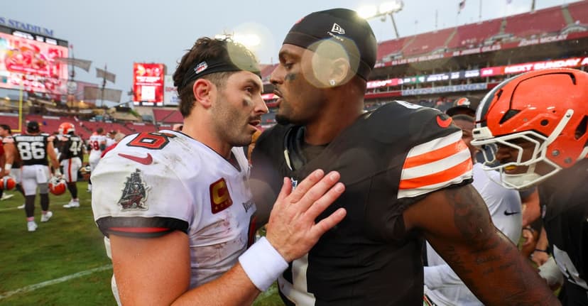 Browns Shock Bucs in Week 2 Thriller