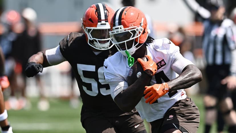Browns' Watson-Fannin Jr. Connection Building Fast