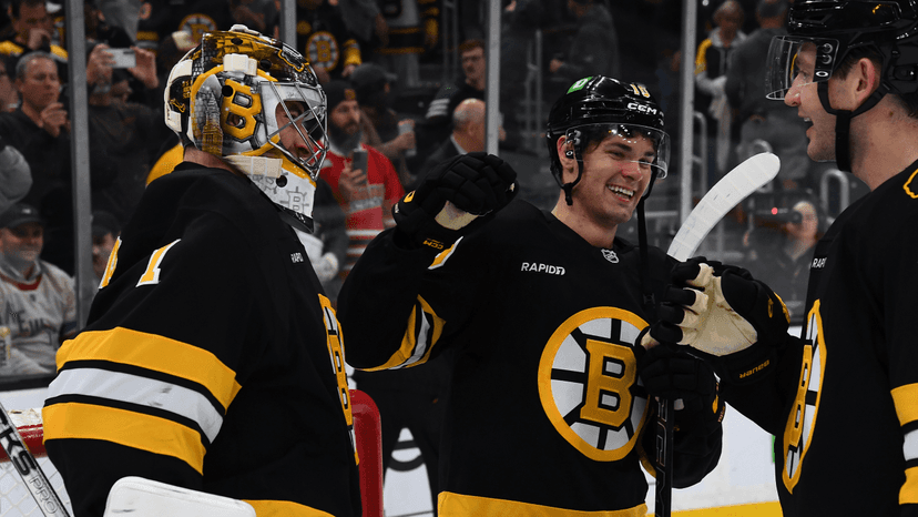 Late Surge Lifts Boston Over New York 3-0