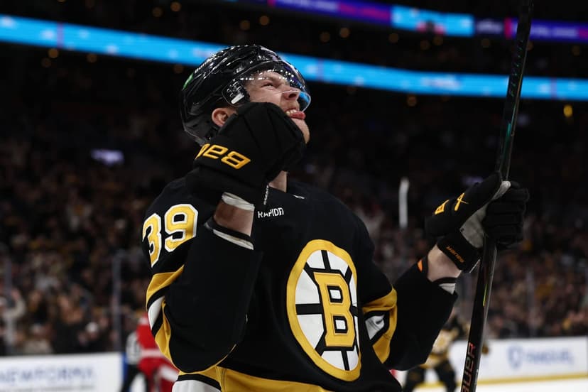 Bruins' Secret Weapon: Faceoff Specialist Dominates OT
