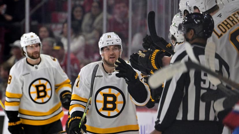 Bruins' Newcomers Shine: Sweeney's Offseason Hits Pay Dirt