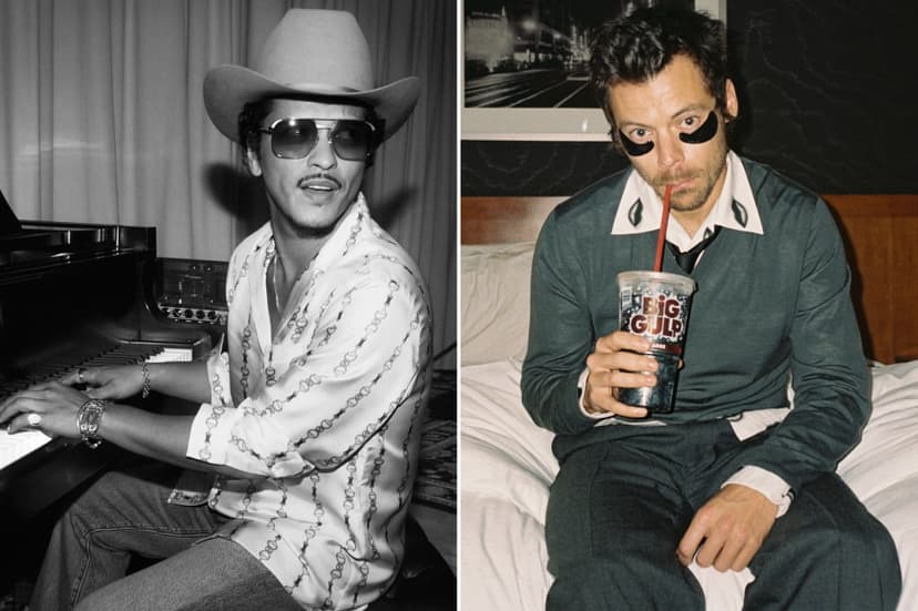 Pop Icons Drop Surprise New Albums