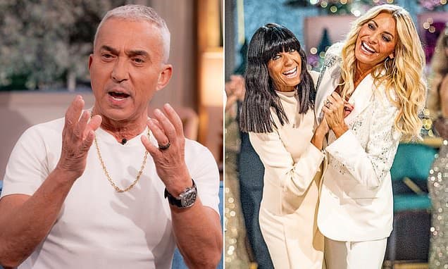 Bruno Tonioli: Only Women Should Host Strictly