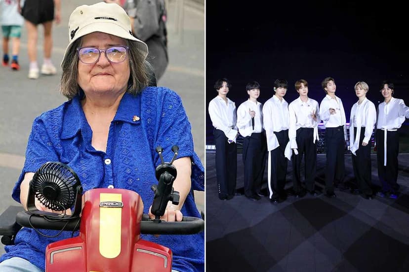 BTS Music Conquers Fear of Flying