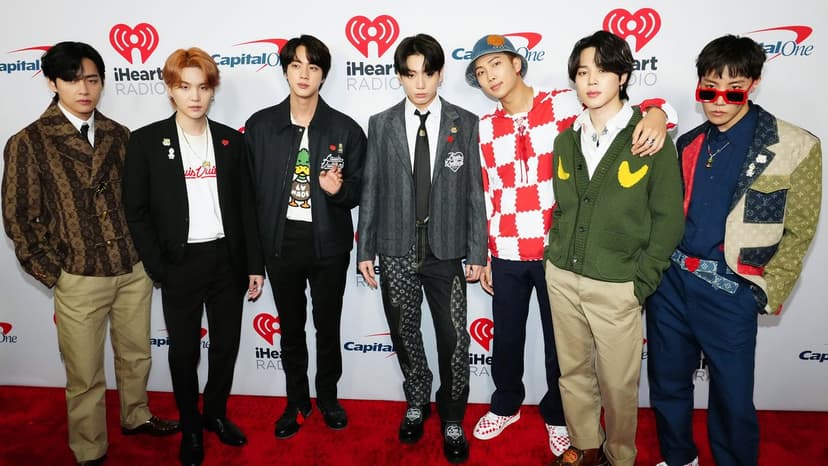 BTS Returns: New Album and World Tour Announced!