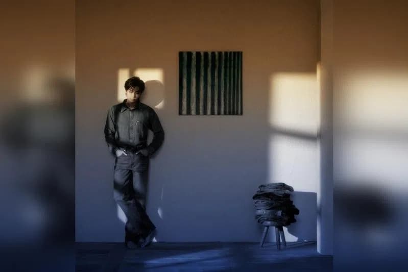 BTS RM Bridges East and West with Art Collection Show