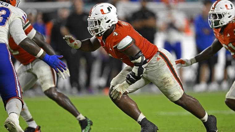 Bucs Trade Up For Potential Pass Rush Star