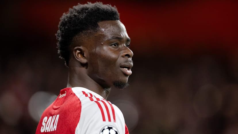 Saka Returns: Arsenal Boosted for Newcastle Clash