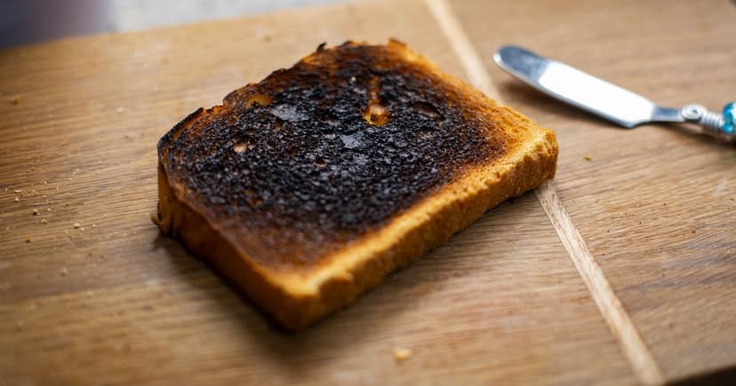 Burnt Food & Cancer: Separating Fact from Fear