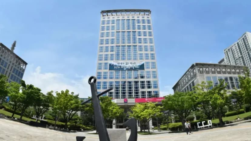 Busan Hosts International Tennis Showdown