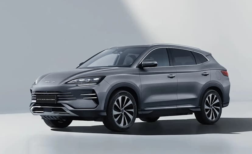 BYD Denied South Korean EV Subsidies