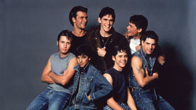 Brat Pack Star C. Thomas Howell's Transformation