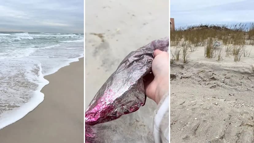 Viral TikTok Exposes Devastating Impact of Balloon Pollution