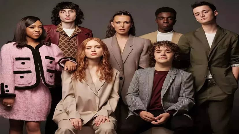 Stranger Things 5 Finale Promises Epic Conclusion, Cast Earns Millions