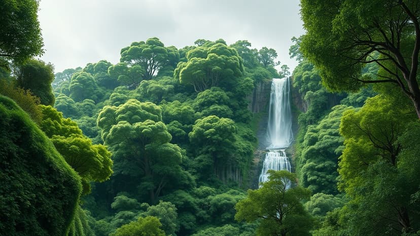 Maharashtra Forests Facing Dual Threats: Bureaucratic Delays and Deforestation