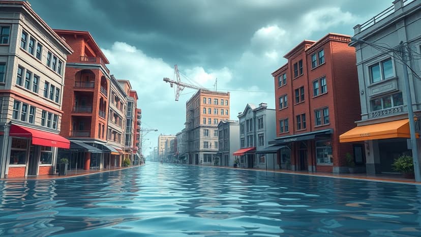 Tropical Storm Fengshen Kills 7, Displaces Thousands in Philippines