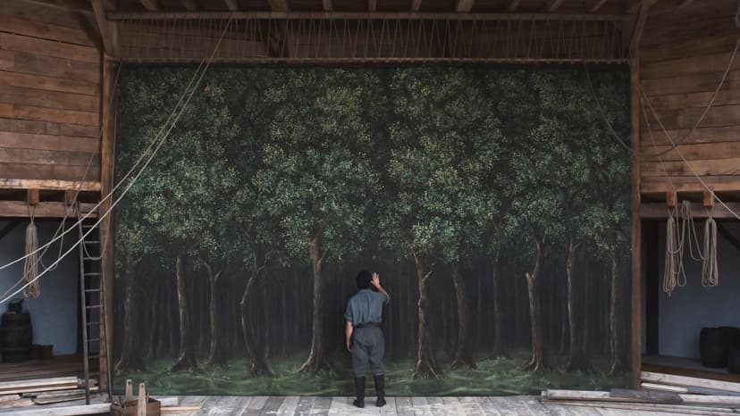 Acclaimed Director Chloé Zhao Reimagines Shakespeare's "Hamlet" in Intimate Period Drama