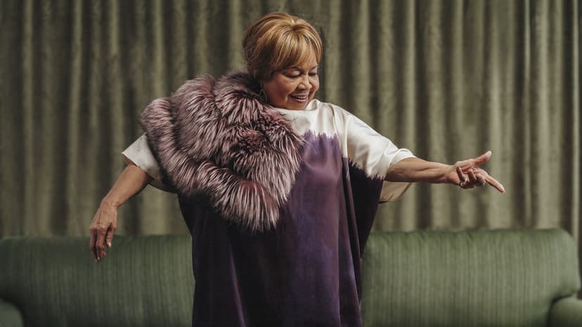 Mavis Staples Reimagines Diverse Tracks on Acclaimed New Album