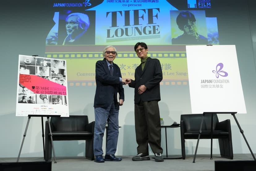 Japanese Film Industry Lags Behind Korea and China, Director Pleads for More Support