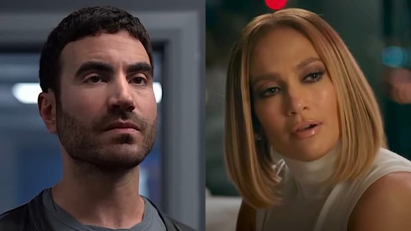 Goldstein Dishes on 'Nightmare' Filming with JLo for Upcoming Rom-Com