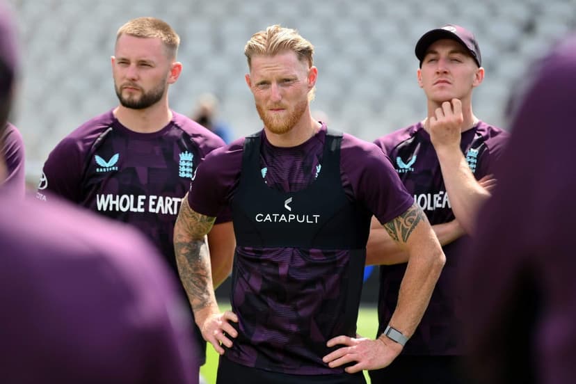 England Bets on Streamlined Approach Ahead of Ashes Clash