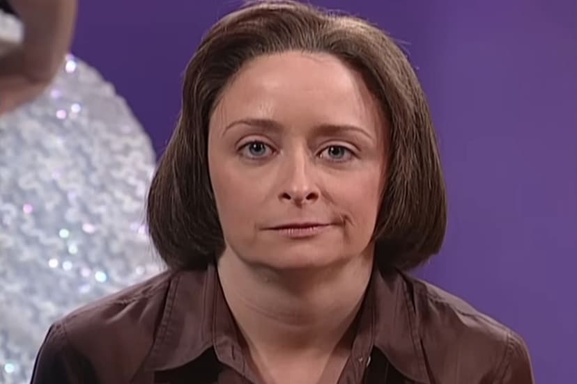 SNL's Debbie Downer Sketch Breaks Actors on Live TV