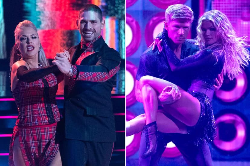 Loved Ones Join Contestants on Dancing with the Stars Stage