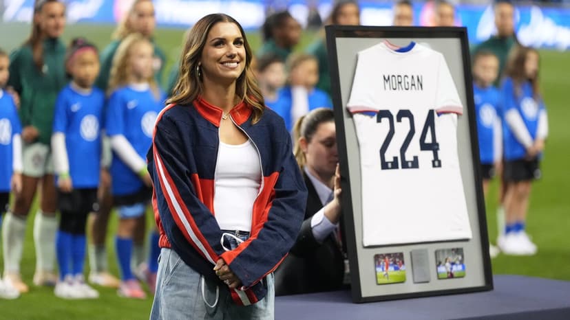 Portugal Stuns U.S. Women's Soccer Team in Landmark 2-1 Victory