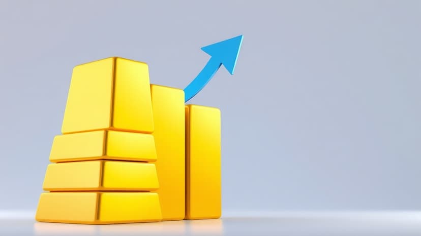 Gold Prices Surge to ₹12,508 Per Gram Amid Market Volatility