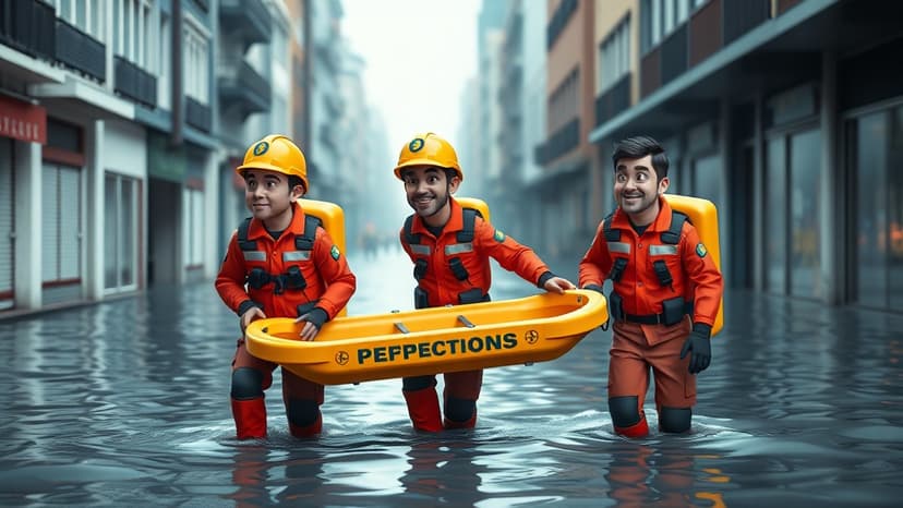 Typhoon Kalmaegi Leaves 52 Dead, 13 Missing in Central Philippines