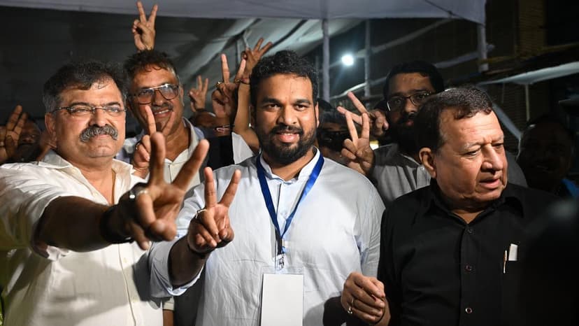 Youngest MCA President Ajinkya Naik Secures Second Term Despite Cooling-Off Period