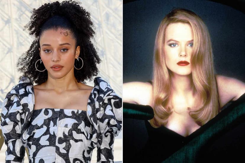 Actress Chase Infiniti's Name Inspired by Iconic Movie Quotes