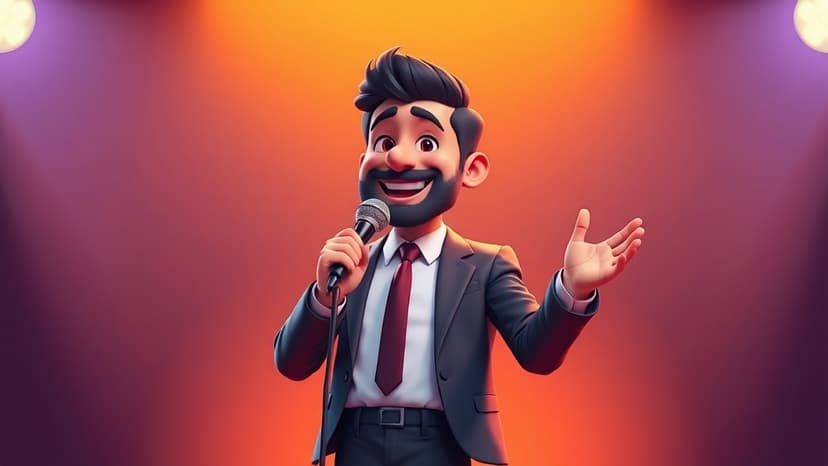Comedians Reject Saudi Arabia's Riyadh Comedy Festival Over Censorship Demands