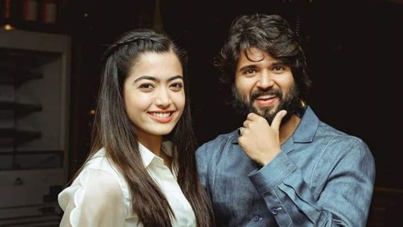 Vijay and Rashmika's Rumored Engagement Sparks Excitement