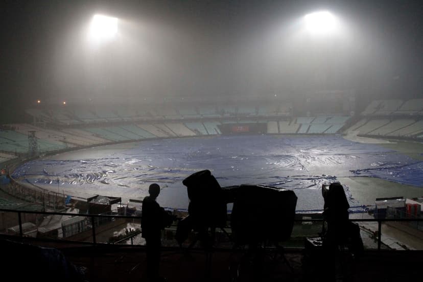 Rain Threatens to Dampen ICC Women's World Cup 2025 Opener in Guwahati