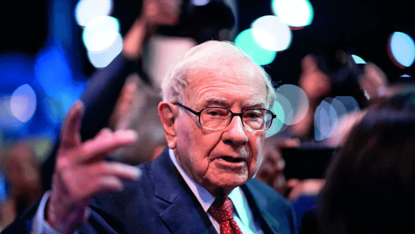 Buffett's Parting Advice: Patience, Integrity, and the Power of Simplicity