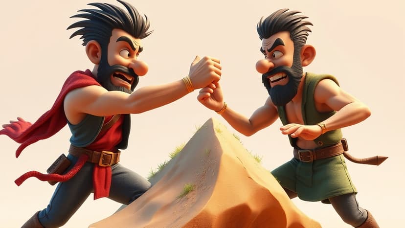 Violent Clash Erupts Over Ancestral Land Dispute in Gurgaon