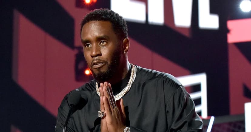 Diddy Denies Alcohol Allegations, Vows to Better Himself in Prison