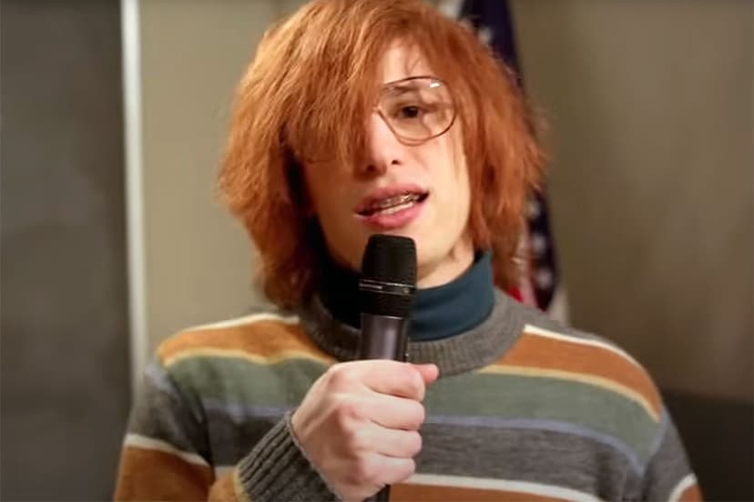 Lonely Island Uncovers Inspiration Behind Iconic SNL Character Shy Ronnie