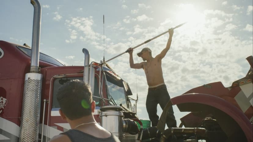 Acclaimed Mexican Drama-Thriller "On the Road" Secures Global Distribution