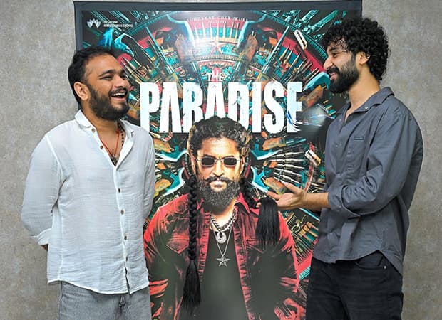 Raghav Juyal Joins Nani in Multilingual Film 'The Paradise' for 2026 Release