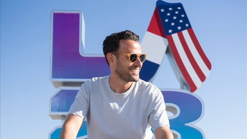 Hollywood Legends Enlisted to Reimagine the Olympic Opening and Closing Ceremonies