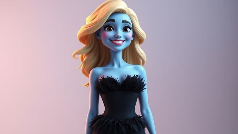 Heidi Klum Transforms into Medusa for 24th Annual Halloween Party