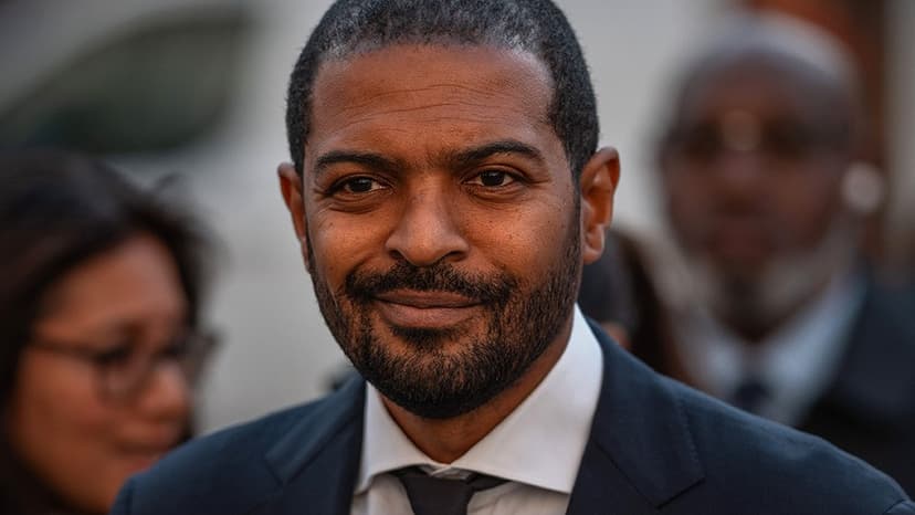 "Doctor Who" Star Noel Clarke Arrested in London Home Raid